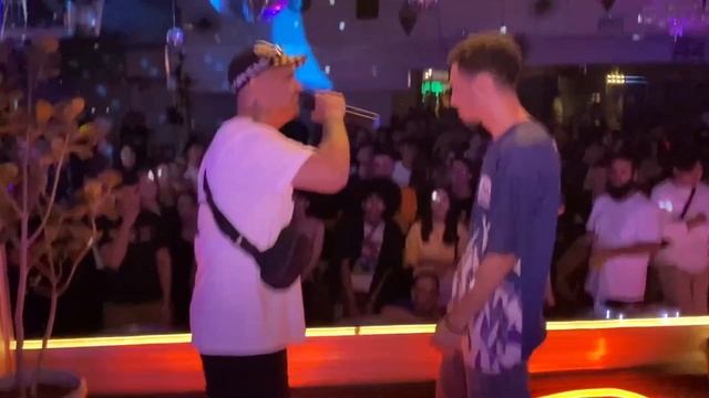 DUSHANE x XNK | SEMI FINAL | ESQUENTA ADF - 1 ANO смотреть онлайн