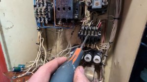 Причина не работы тормоза на сверлильном 2н135 ч.8