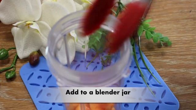 1-Minute Papaya & Chia Smoothie for Weight Loss | Lose 5 kg with Chia Drink смотреть онлайн