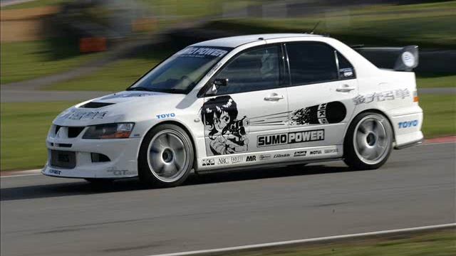 Mitsubishi Lancer Evolution VIII ( by Samaryanin) смотреть онлайн