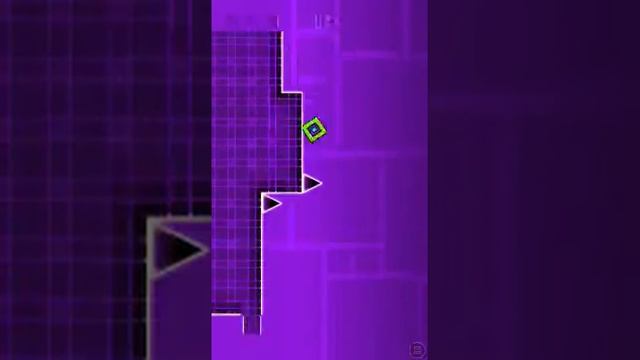 Geometry dash-чуть не разбил телефон смотреть онлайн