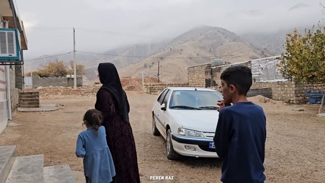 Zahra's Betrayal To Saeed!  Expulsion Of Him And His Children By The Second Wife🤯🏠