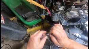 briggs and stratton twin cylinder head gasket replacement