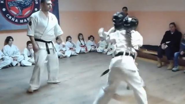 VANJA STEVANOVIC (2002) I TIJANA STANKOVIC (1997) - KKSS - смотреть онлайн