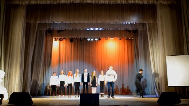 Капустник ФПМИ 2018 : Стем 3 потока смотреть онлайн