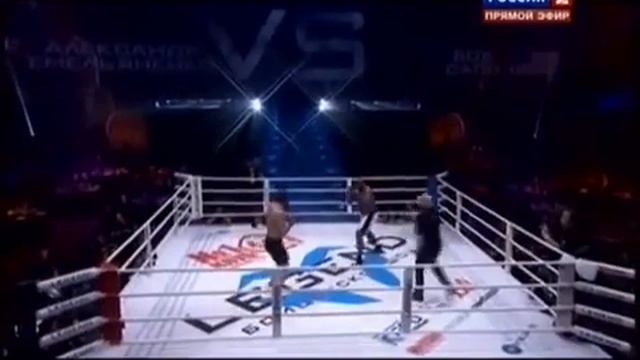 Бой без правил.Кошмар! смотреть онлайн