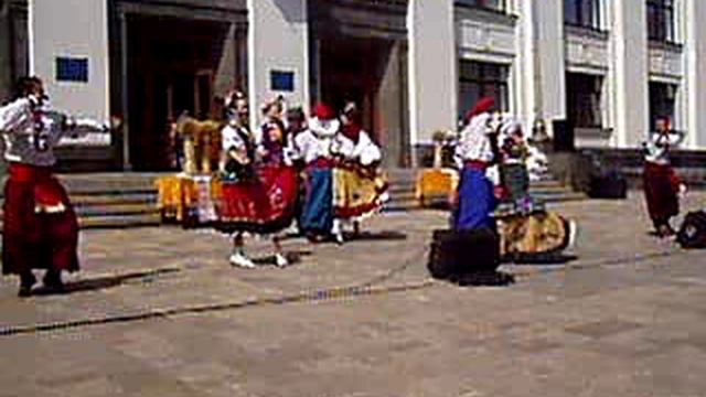 Луганск День города