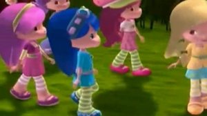 Мультфільм Шарлотта Суничка українською без рамок - Малюк - Ягідка