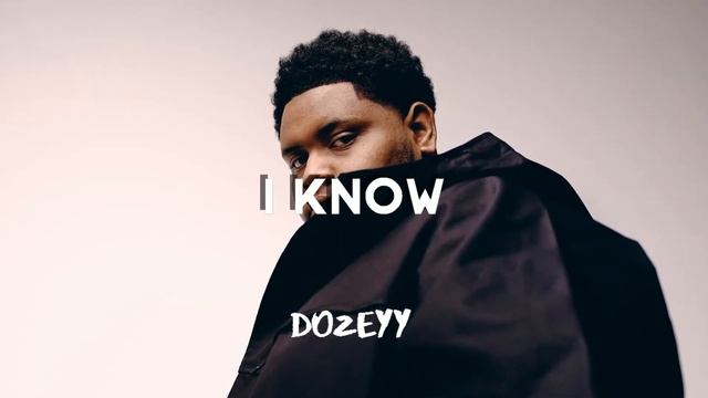 (FREE) DENO TYPE BEAT - "I KNOW" 2022 VOCAL DRILL TYPE BEAT смотреть онлайн