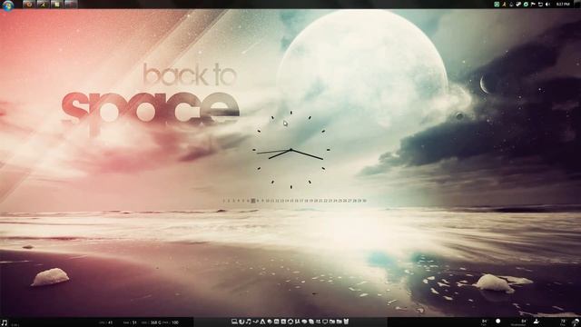 Rainmeter Tutorial.