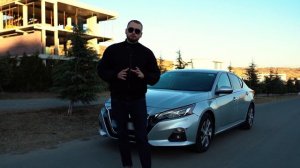 Nissan Altima против Toyota Camry — кто лучше? Узнай, почему Altima выигрывает! #rscarsales