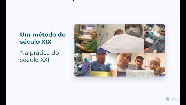 Webinar Anestesia 4.0 смотреть онлайн