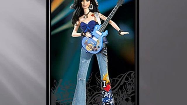 COLECCION BARBIE COCA COLA HARD ROCK CAFE FERRARI смотреть онлайн