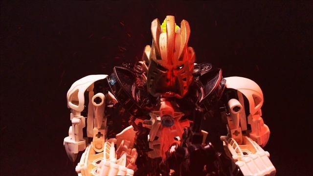 BIONICLE | RISE - Prologue stop motion смотреть онлайн