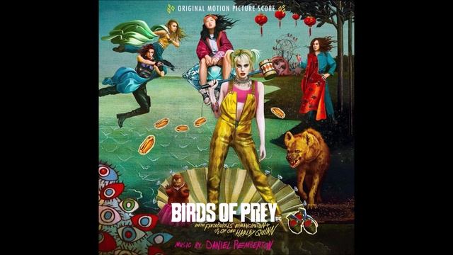 Birds Of Prey Soundtrack 6. I'm Gonna Love You Just A Little More, Baby - Barry White смотреть онлайн