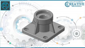 Корпус в Компас 3D