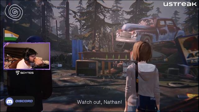 Life is Strange | Quarantine Day-1 | Powered By Ustreak #SCYTESSECURING смотреть онлайн