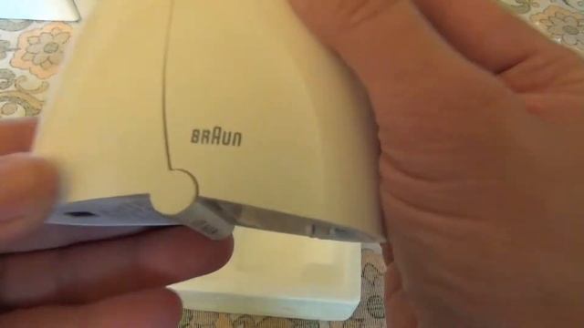 Thermometer Braun ThermoScan IRT 1020, IRT 2020 смотреть онлайн