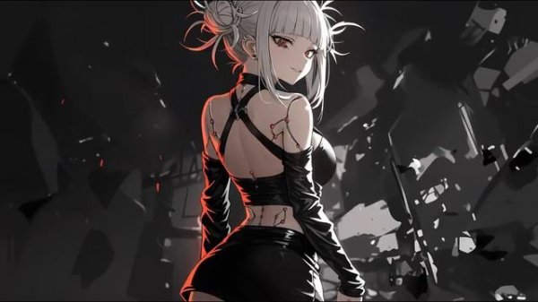 'Chrome' Cyberpunk Dark Synth l Synthwave Instrumental Symphonic Metal. Music & Artwork