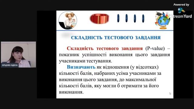 Вебінар "Основні напрями методичної роботи щодо підготовки до ЗНО-2020" смотреть онлайн