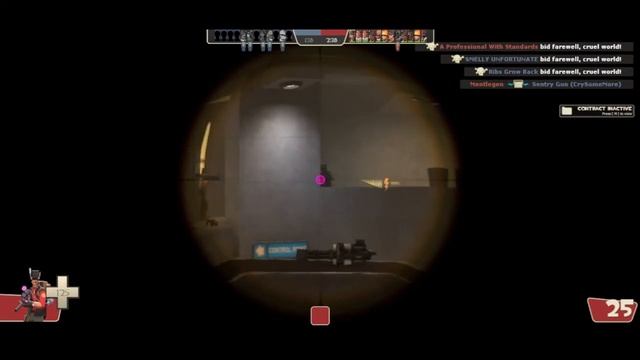 Tf2 KOTH Nucleus test video 2 смотреть онлайн