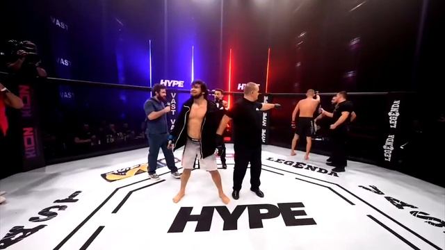 Лучшие бой ММА Залик Юсупов и Артём Рофаль клуб Штор смотреть онлайн