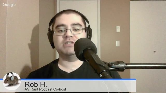 AV Rant #465: Not A Fan смотреть онлайн