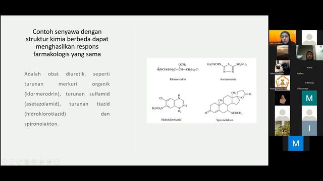 16 Maret 2023 Kimia Medisinal смотреть онлайн