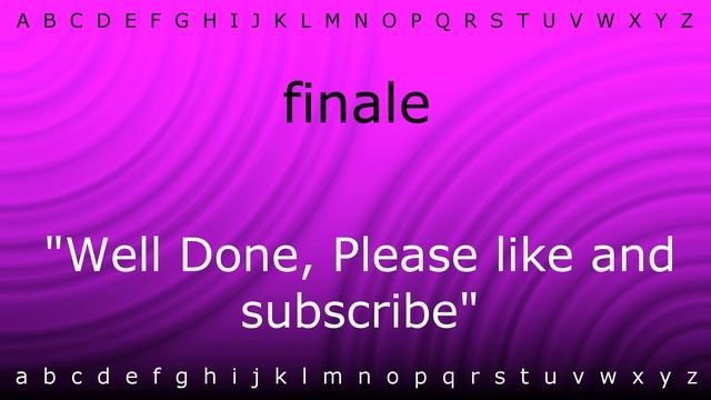 Here I will teach you how to pronounce 'finale' with Zira.mp4 смотреть онлайн