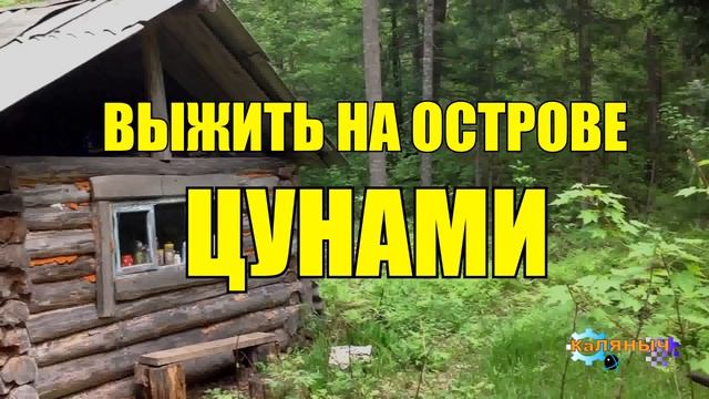 0911 - ВЫЖИВАНИЕ НА ОСТРОВЕ _ СЛУЧАЙ БОЛЬШОЙ ВОЛНЫ смотреть онлайн