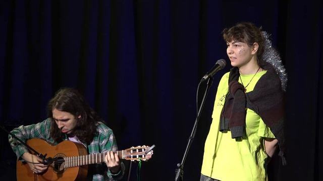 Аля Коленбет - Ответ Мери-Анны (ст.Веры Матвеевой на муз. В.Туриянского) смотреть онлайн