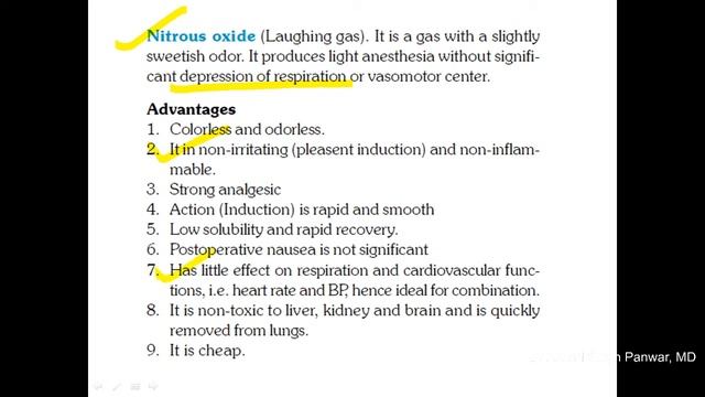 General Anaesthetics II смотреть онлайн