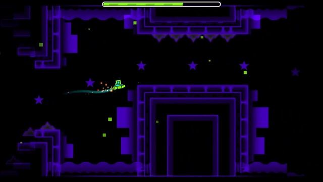 RETROMAN ADVENTURES BY TRIAXIS | GEOMETRY DASH 1.9 смотреть онлайн