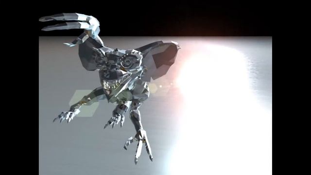 Blueberry Kool Age - Chrome Gremlin