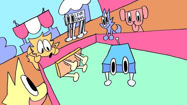 Lemon Demon - Birthday (Fan Animation) смотреть онлайн