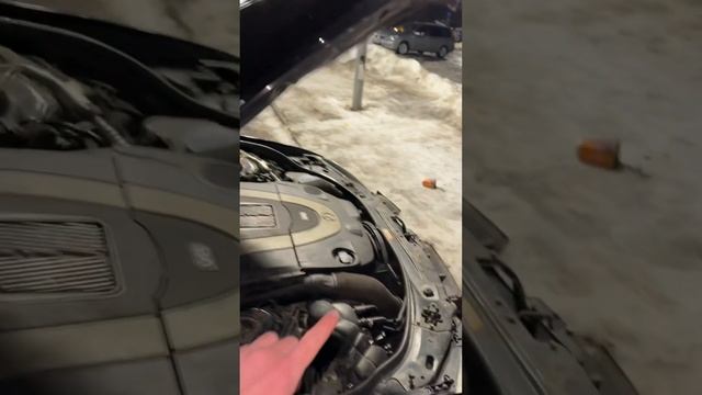 Реально ли найти живой S-class W221 за 1 лям? #simoncarshop #w221 смотреть онлайн