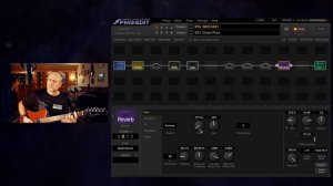 Перенесенные с YouTube / Блюз уходящего лета...  Пресет на PlexDelay.