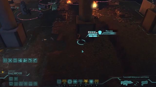Прохождение X-COM Long War(v.15f) [Серия 140][Классическая] смотреть онлайн