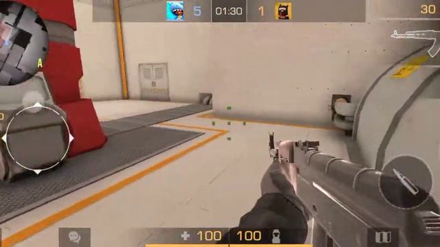играю с подругой в стандофф 2)) смотреть онлайн