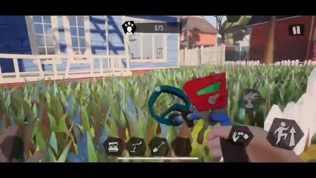 Hello Neighbor Nicky Diaries Week 1 Day 4 смотреть онлайн