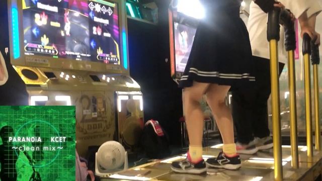 【vs NAYU】xenon激 PARANOiA KCET鬼 etc (ddr esp csp pfc) смотреть онлайн
