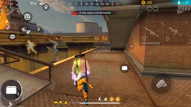 CHEGOU DENOVO! COLETE A NOVA GRANADA E TROCA NICK DE GRAÇA MO EVENTO (BORA XE BOOYAH) NO FREE FIRE смотреть онлайн