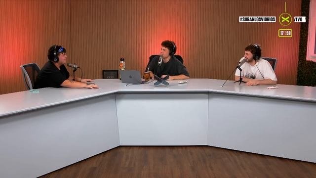 ADIESTRAMOS A MORTEDOR | #SubanLosVidrios | COMPLETO 26/04 | Vorterix смотреть онлайн