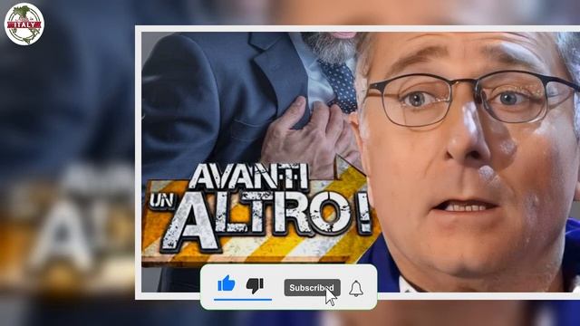 Avanti un Altro, concorrente si sente male Bonolis interrompe il gioco смотреть онлайн