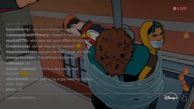 Your Friendly Neighborhood Spider-Man («Ваш дружелюбный сосед Человек-паук») смотреть онлайн