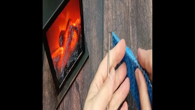 красивая резинка спицами смотреть онлайн