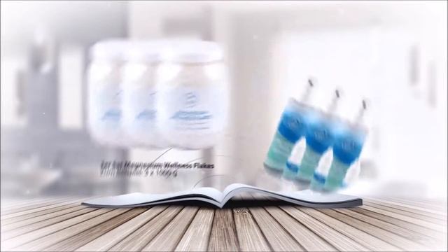 Magnesium Fluid - Magnesium Wellness Flakes - Magnesiumöl смотреть онлайн