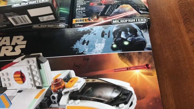 The NEW LEGO Star Wars Sets Were On Sale! (LEGO Haul!) смотреть онлайн