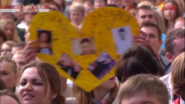 Сергей Лазарев. Концерт HIT NON STOP на фестивале Славянский Базар 12.07.2015 смотреть онлайн