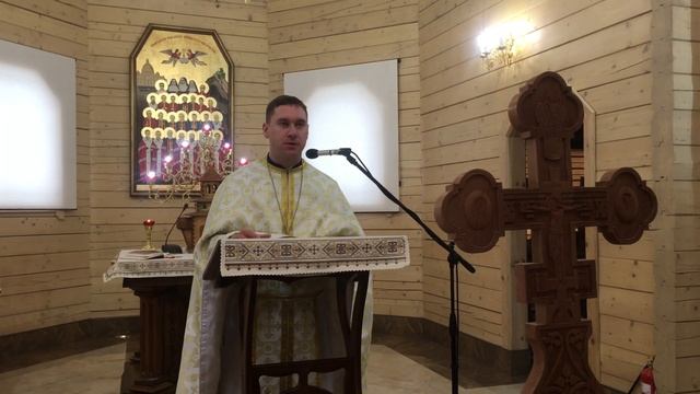 07/02/2021.Недільна проповідь. Храм Новомучеників українського народу м.Хмельницький смотреть онлайн